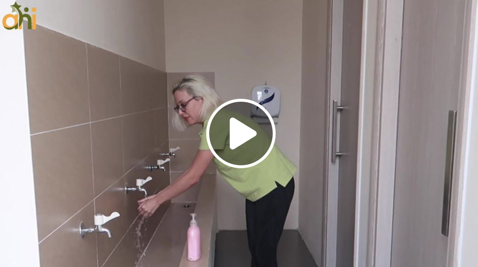 COVID-19 – How To Wash Your Hands Properly