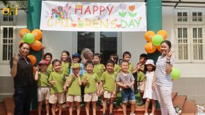 Children's Day - A Tribute To Our Frontline Workers During The Pandemic