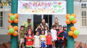 Children's Day - A Tribute To Our Frontline Workers During The Pandemic