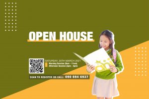 Anne Hill International School HCMC Open House