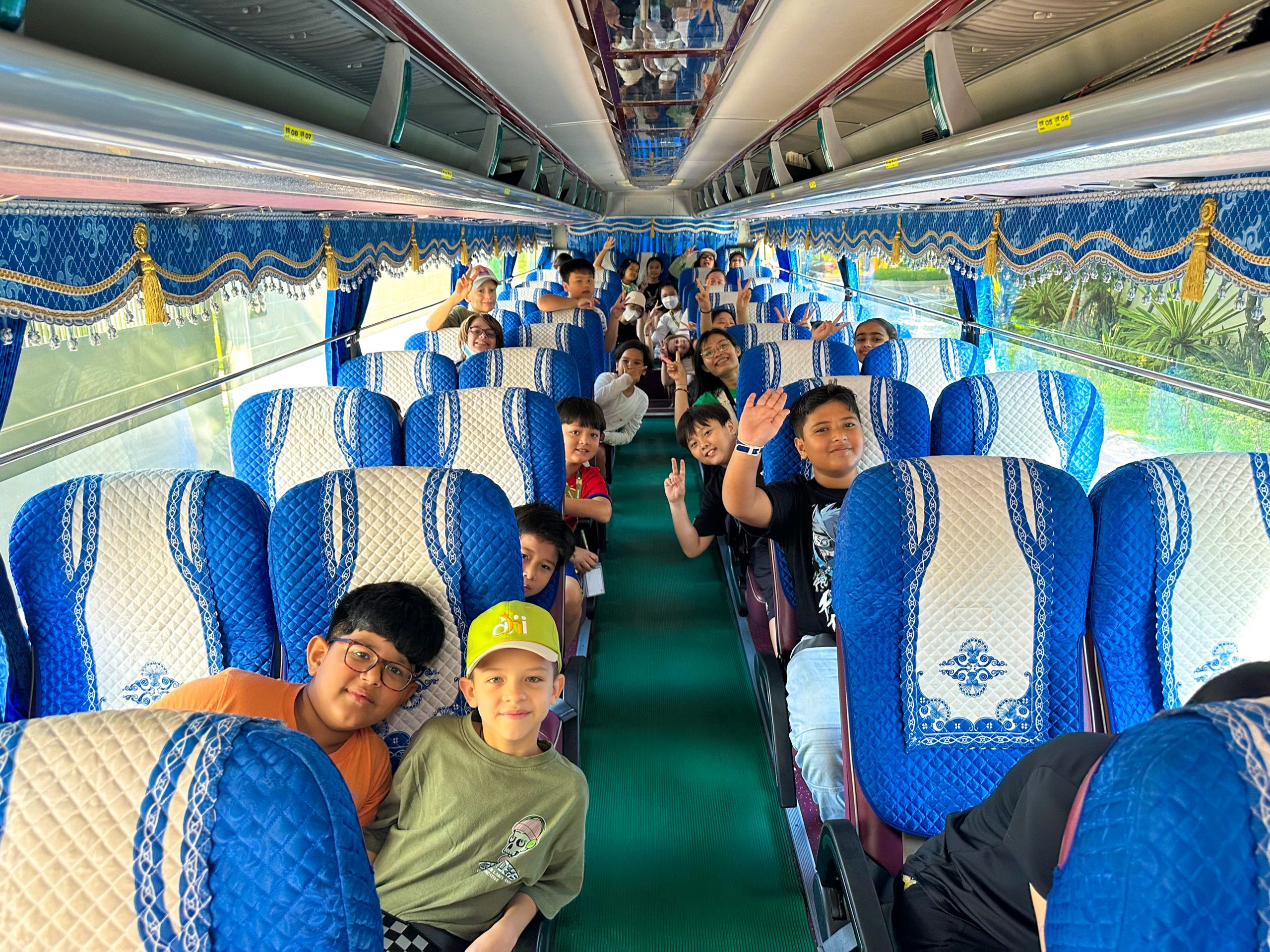 Two-Day One-Night Trip with Year 4/5 Students!