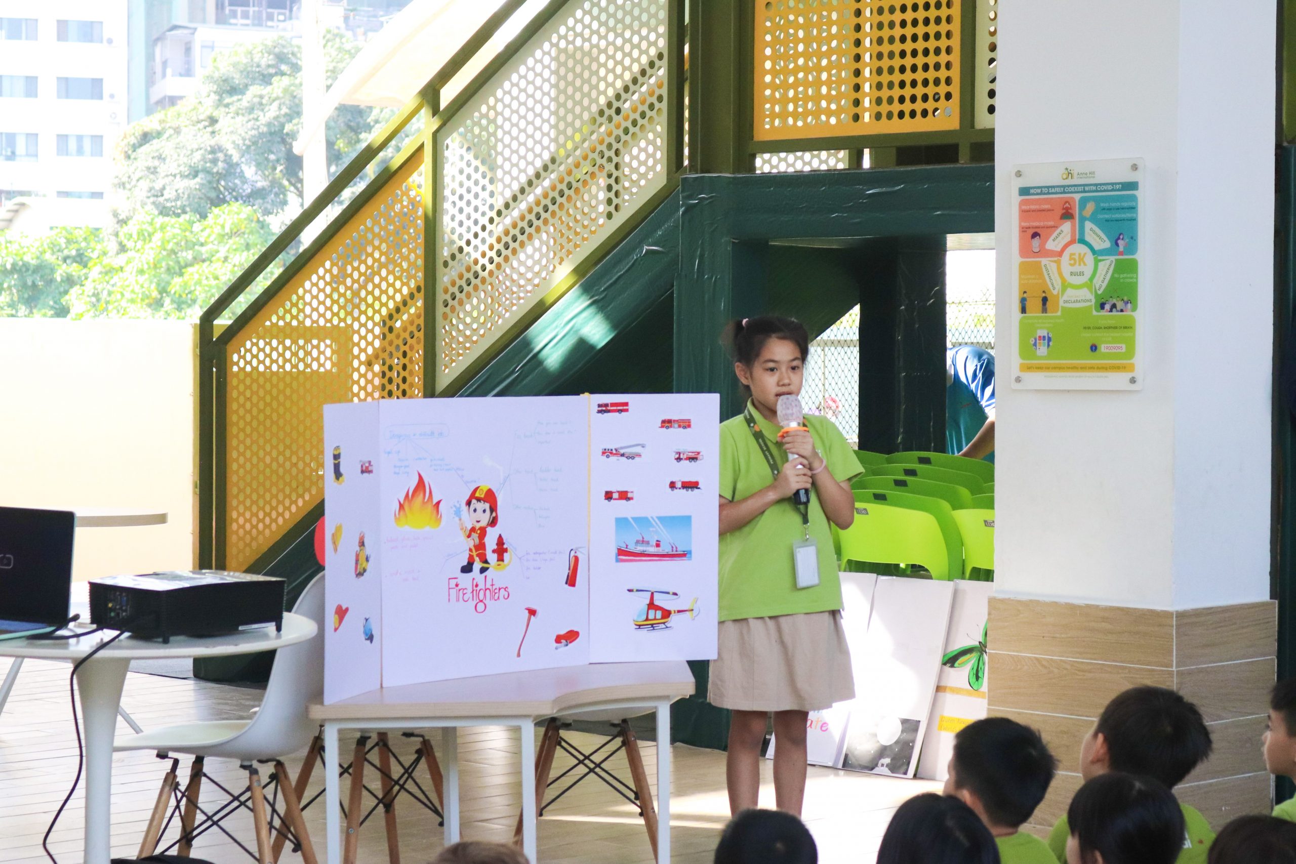 OUR VERY FIRST PUBLIC SPEAKING CONTEST AT OUR PRIMARY SCHOOL!