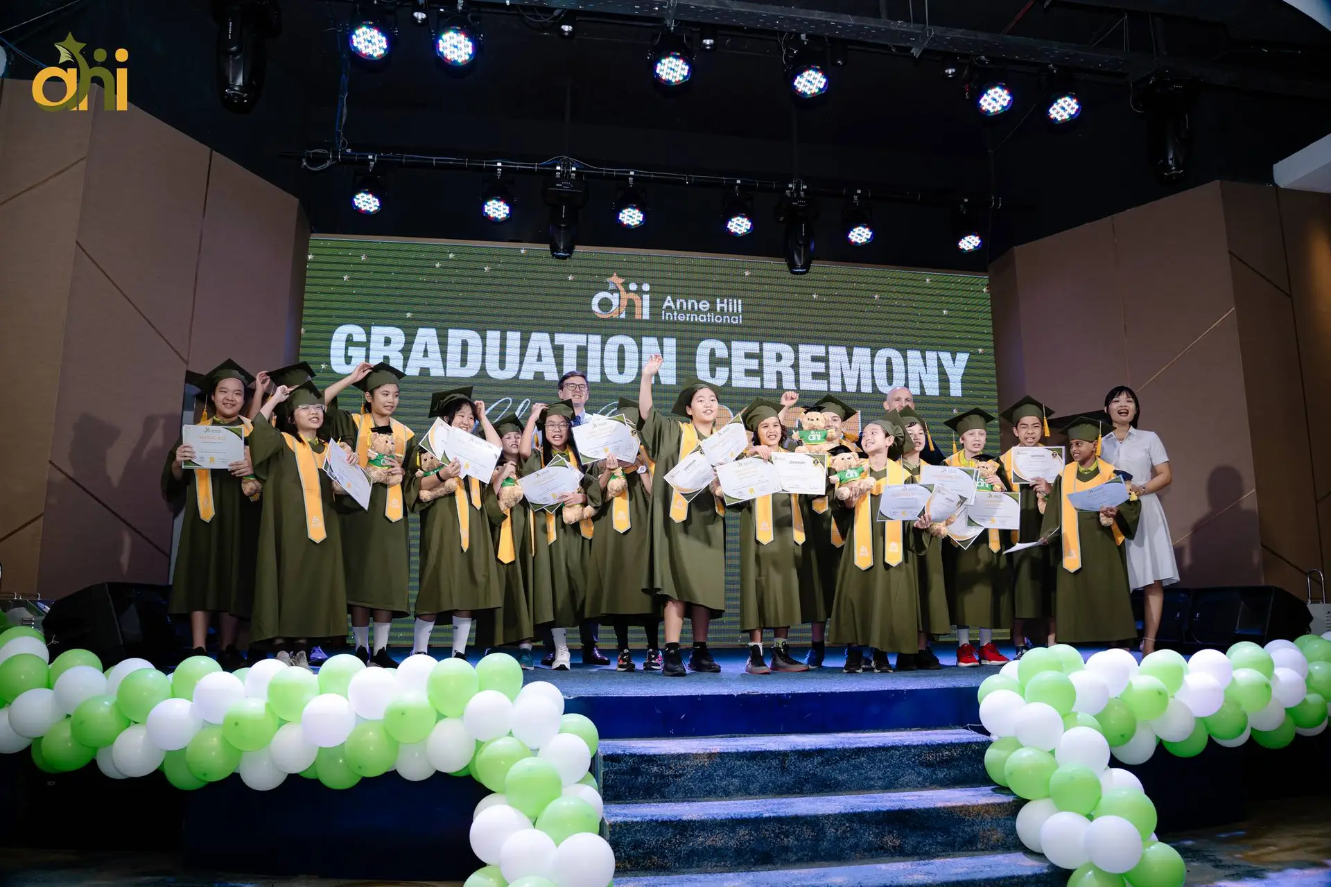 Anne Hill International School