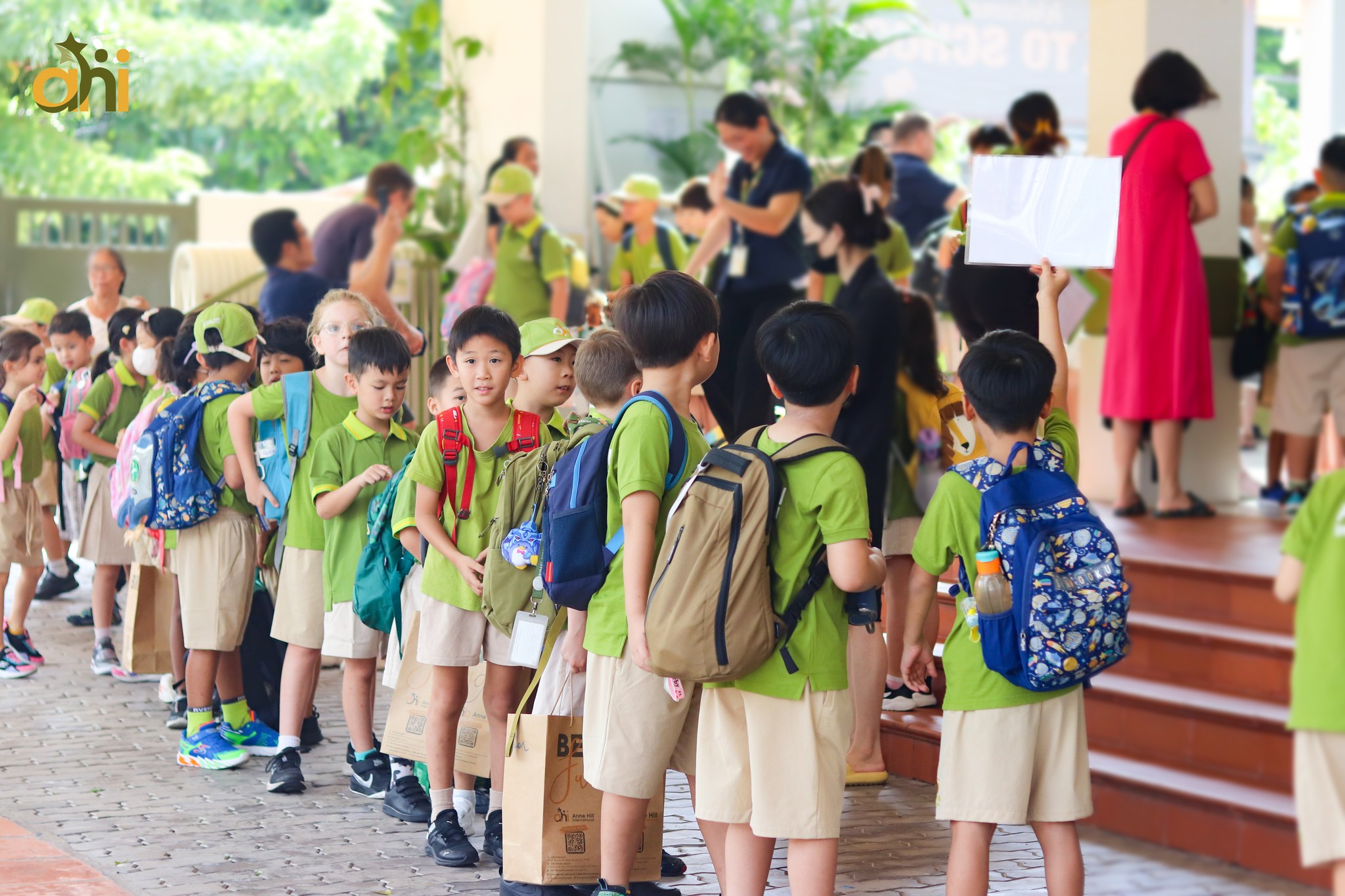 Welcome Back to Anne Hill International School for 2024-2025