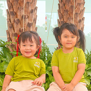 Bella & Callie's Family