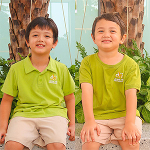 Fernando & Benjamin's Family