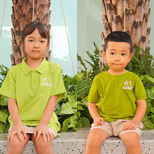 Seri & Yori's Family