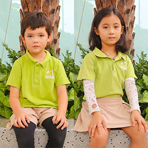 Tristan & Garance's Family