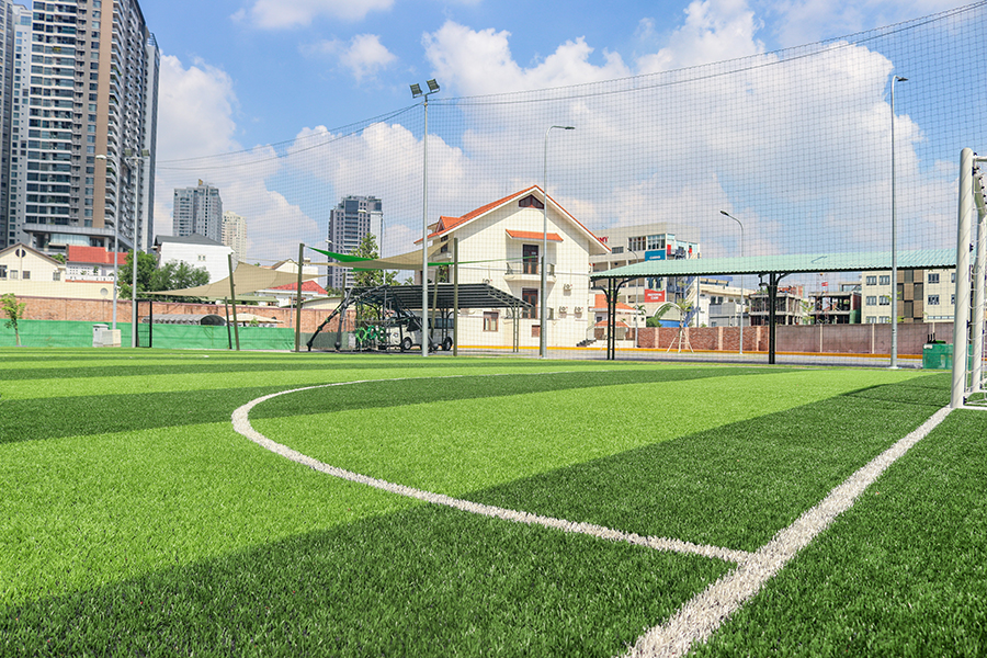 Office Football Field