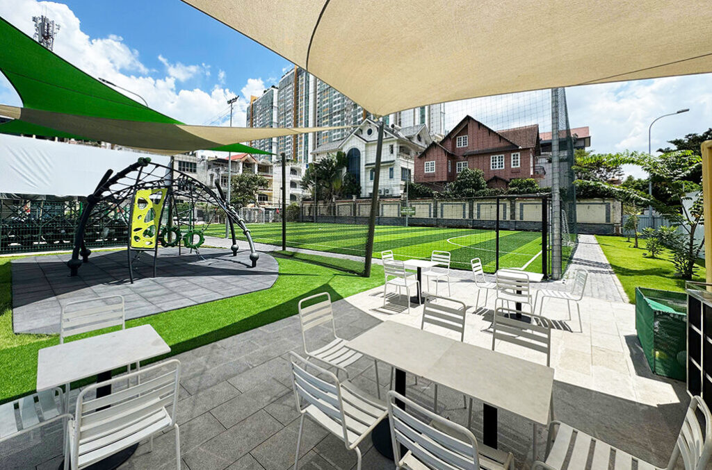 Office Football Field 2