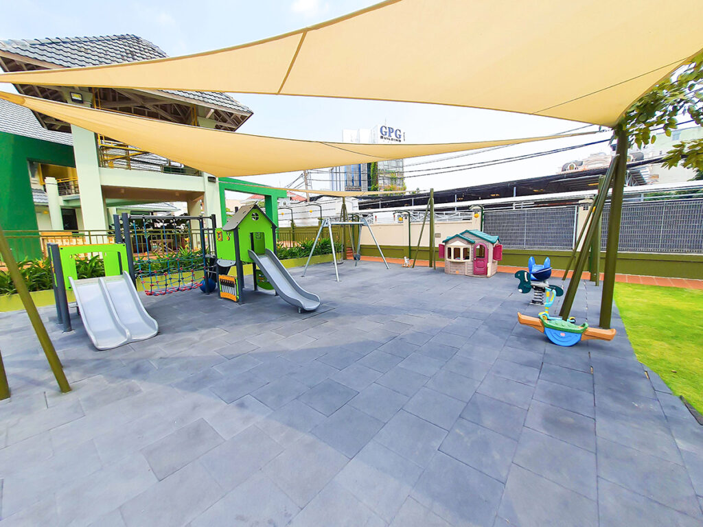 Preschool Playground