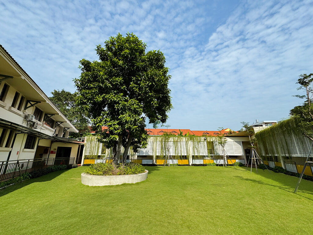 Preschool Playground