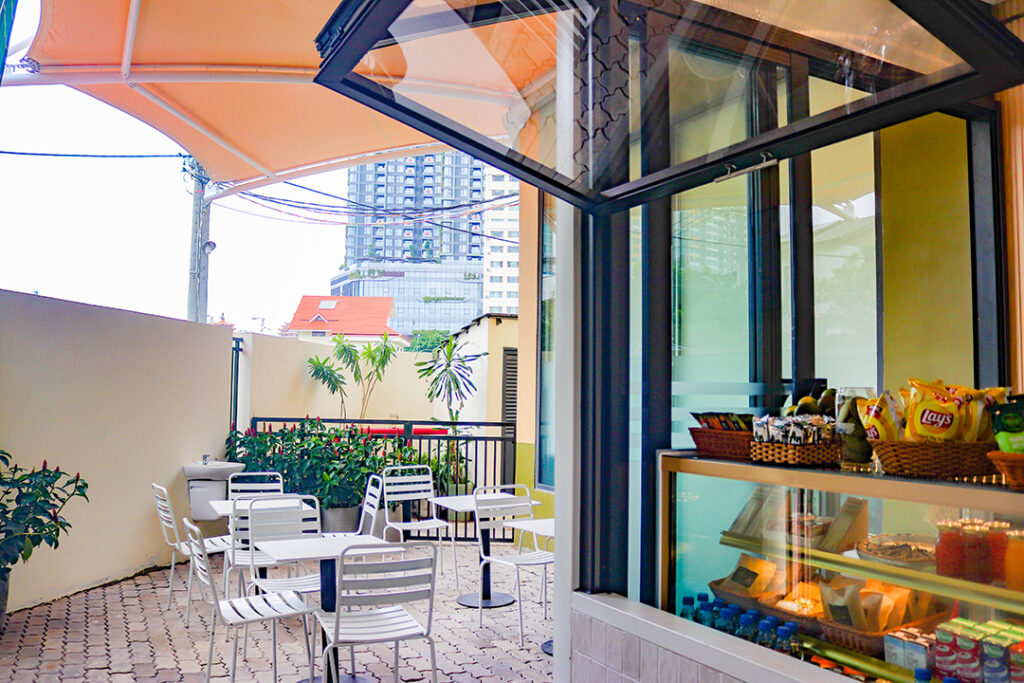 Primary Coffee Corner