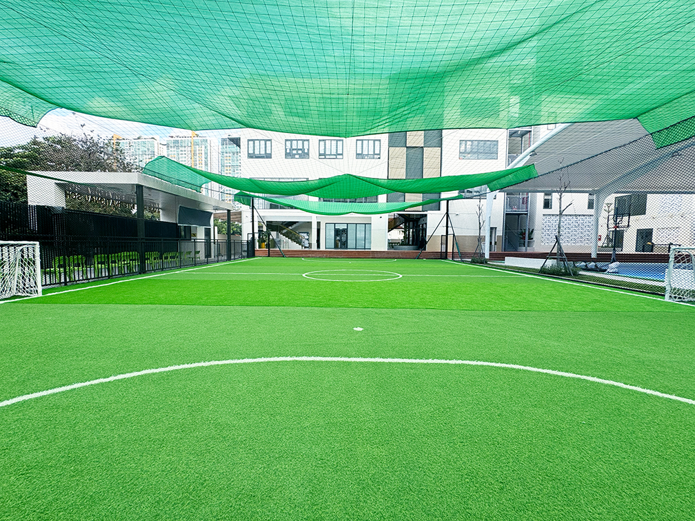 Primary Football Field