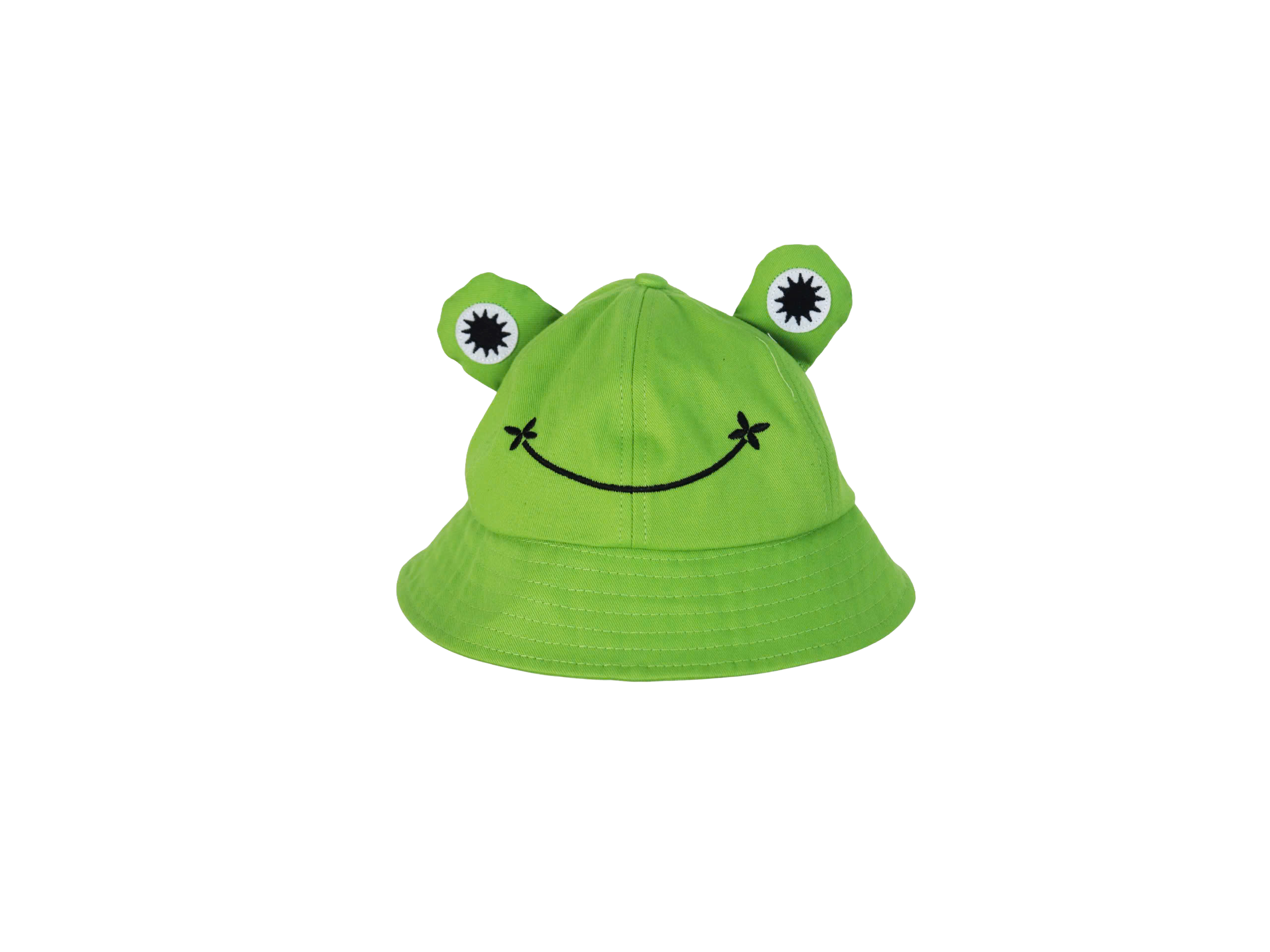 Frog Cap (Preschool)