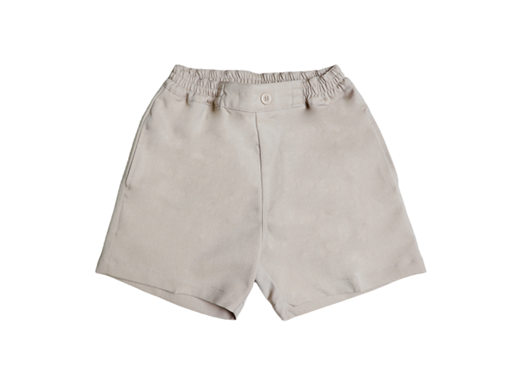 Khaki Shorts (Preschool)