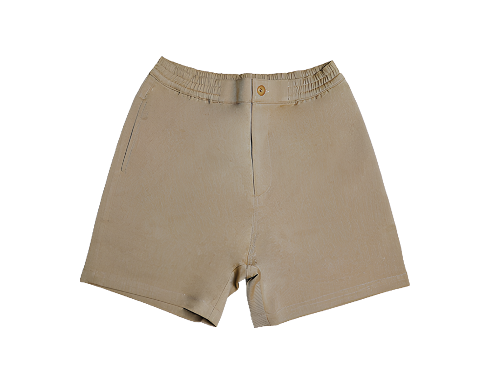 Khaki Shorts (Secondary)