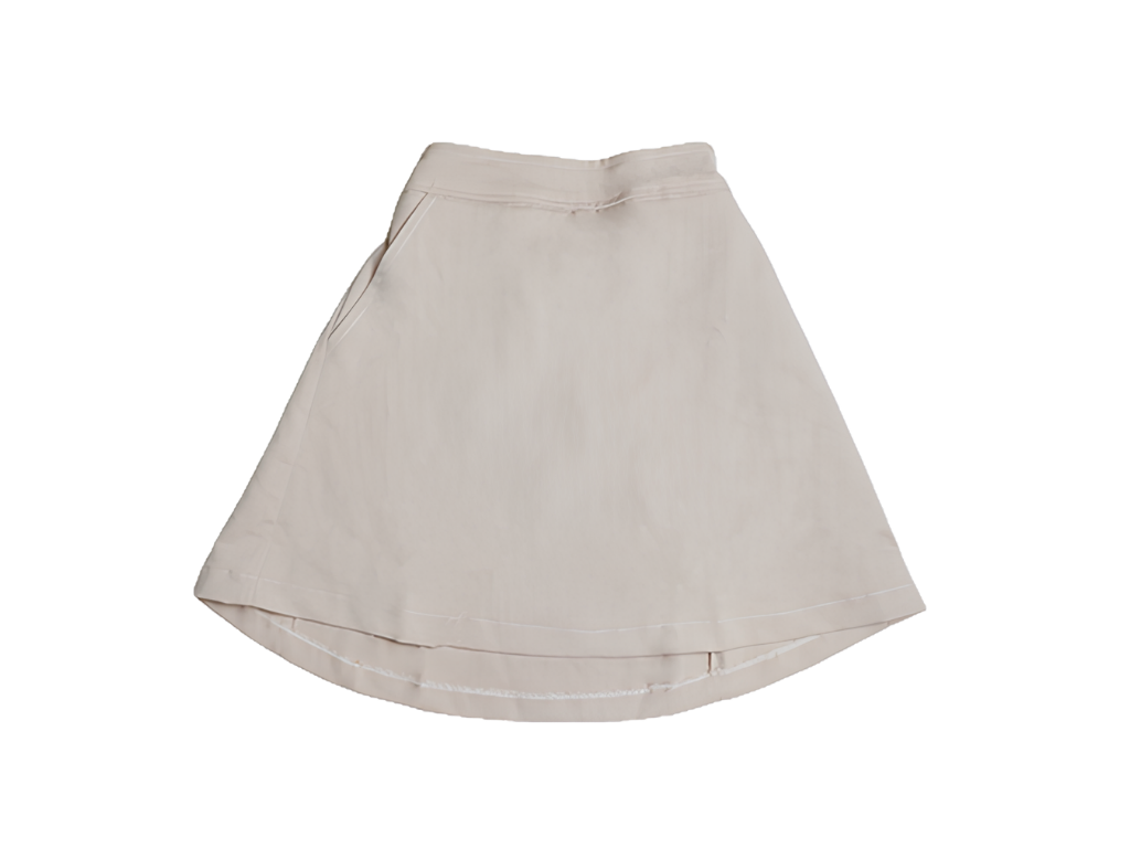 Khaki Skort (Preschool)