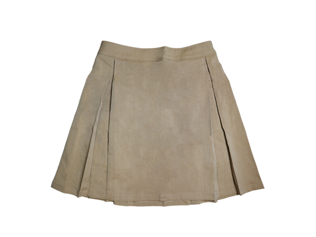 Khaki Skort (Secondary)