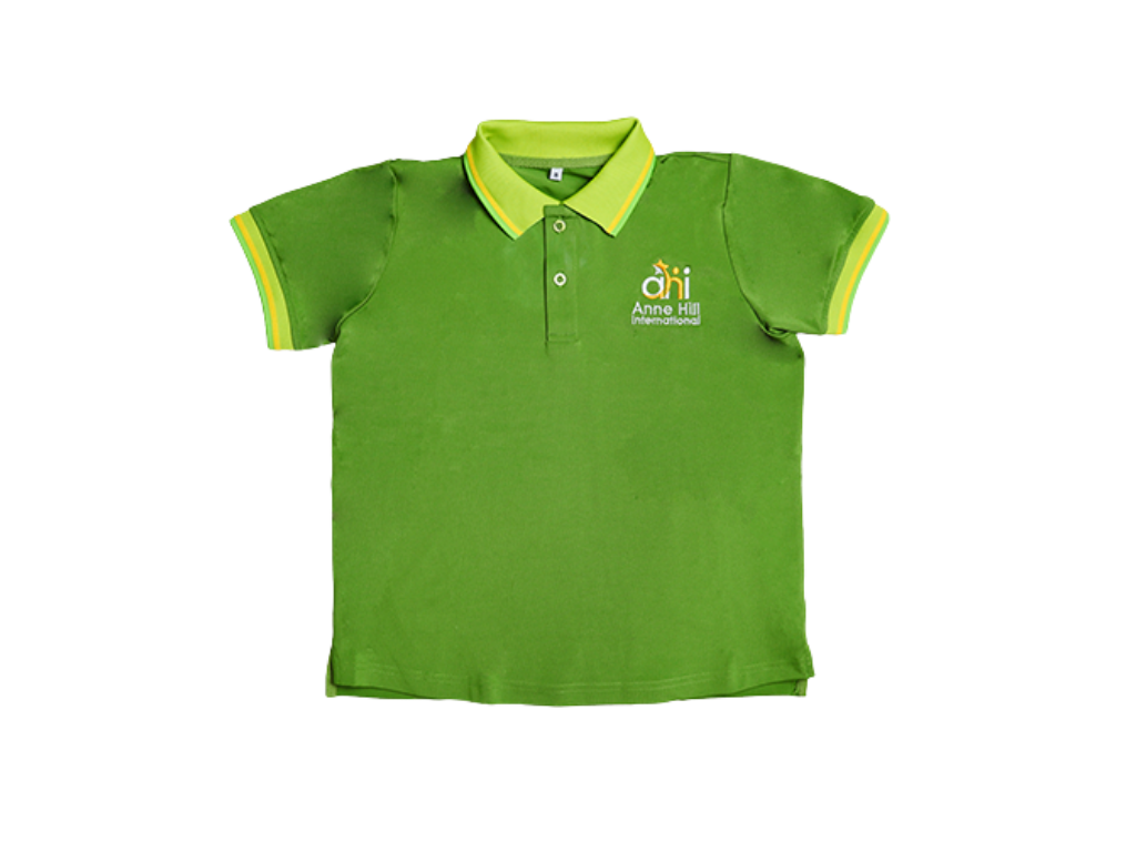 Polo Shirt (Primary)