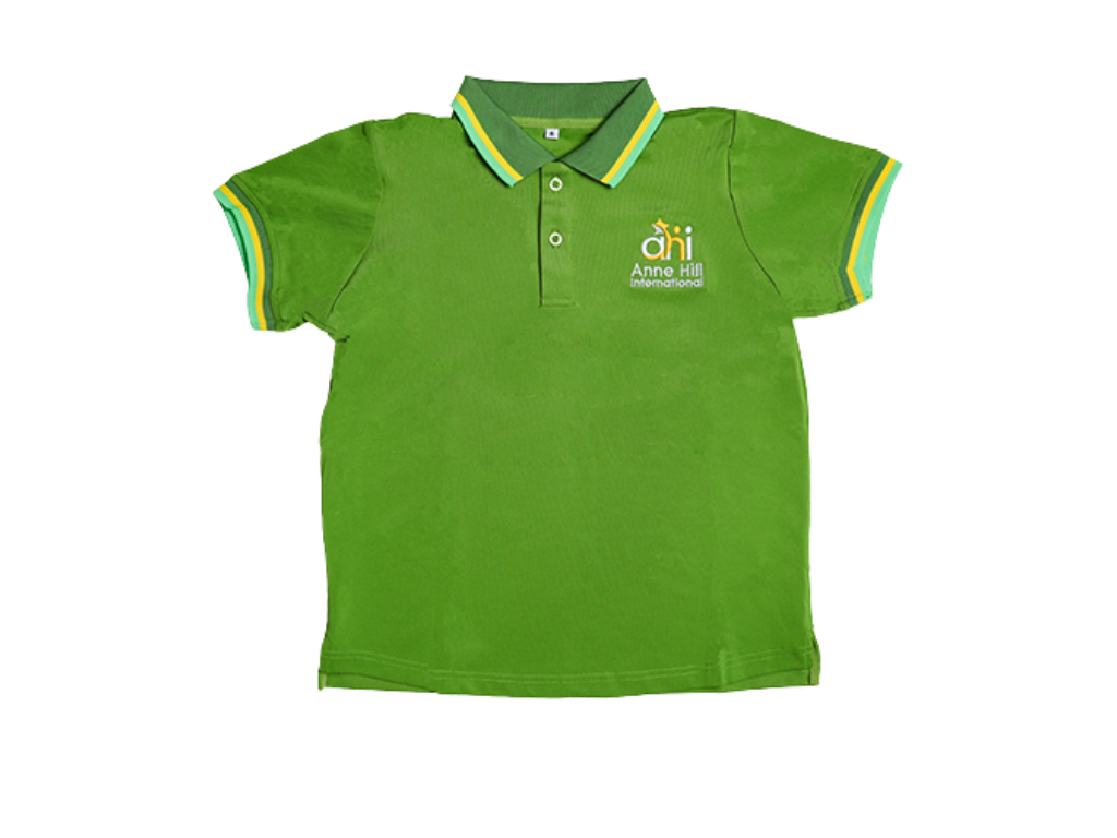 Polo Shirt (Secondary)