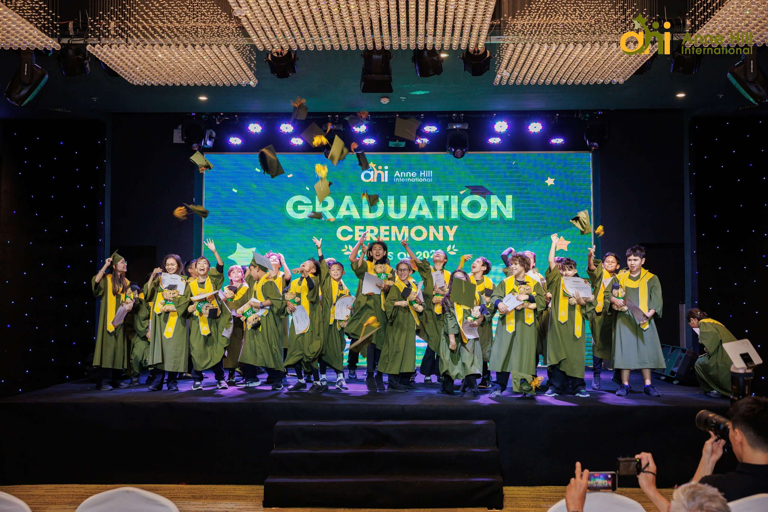 Year 6 (Class of 2026) at Anne Hill International School Achieved Best-Ever Cambridge Checkpoint Results