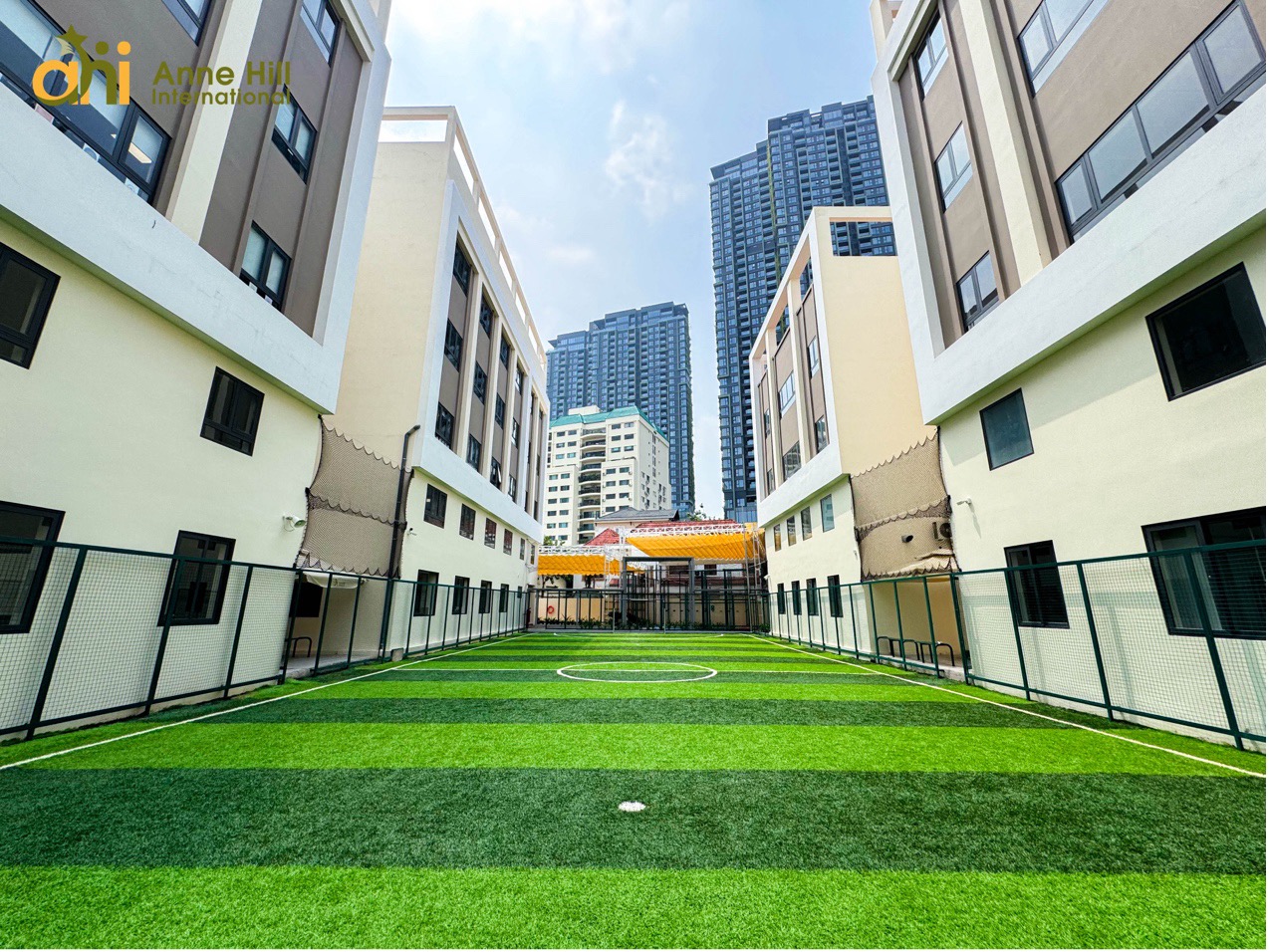 Facility Updates for Term 1 – Academic Year 2026 – 2027